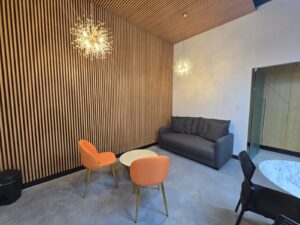Sala de Descanso