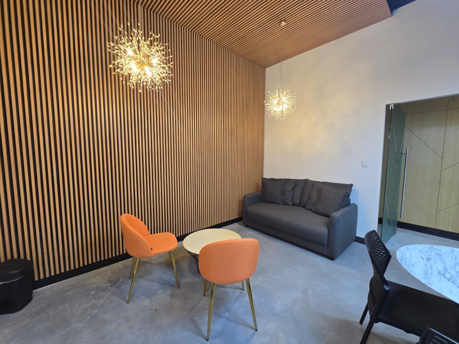 Sala de Descanso