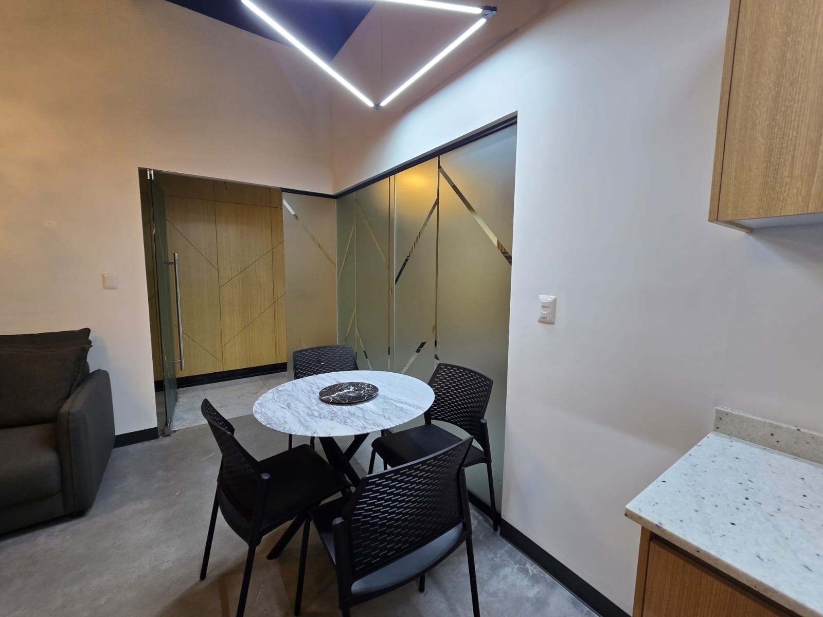 Sala de Descanso