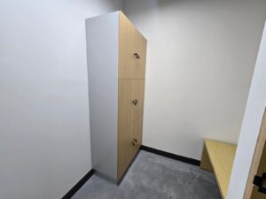 Lockers & Cambiadores