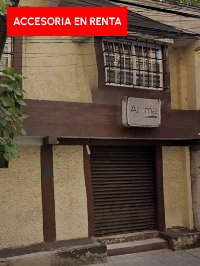 Accesoria en Renta / Tihuatán San Jerónimo Lídice