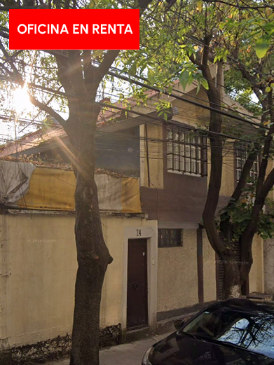 Casa para Oficina en Renta / Tihuatlán 24